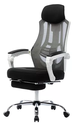 фото кресло 007 New White №2