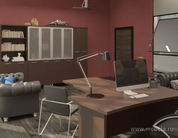 кабинет First Wenge