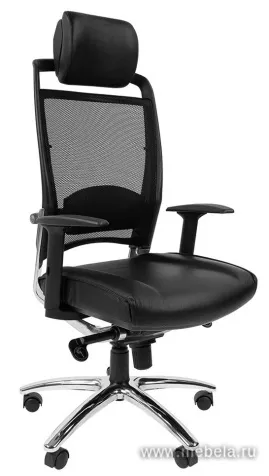кресло CH-281A chrom