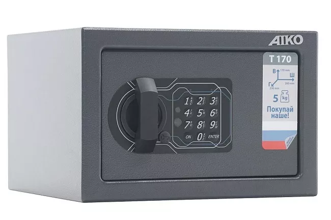 фото Cейф Aiko TT-170 EL