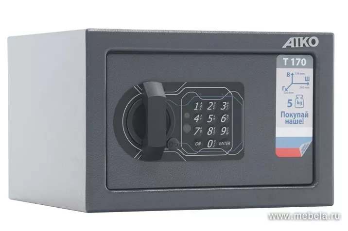Cейф Aiko TT-170 EL