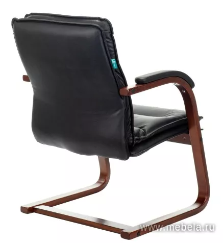 кресло T-9927 Walnut-Low-v