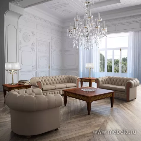 кабинет Art & Luxe