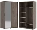 Офисный шкаф-купе высокий