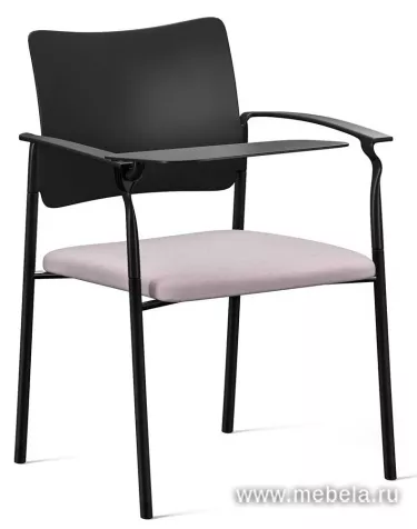 офисный стул Pinko Black Т