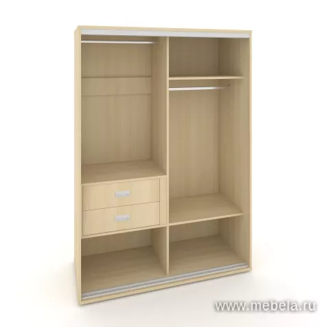 Шкафы-Купе Maris A