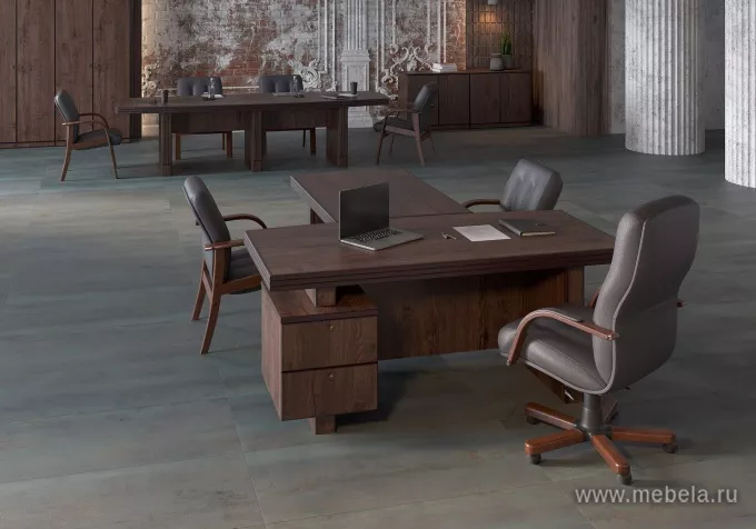 кабинет Capital Dub