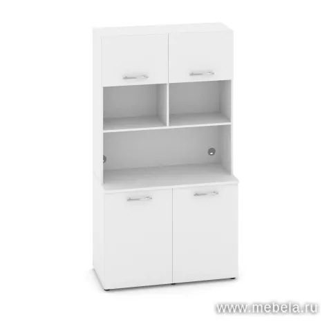 Мини-кухня White Diamond