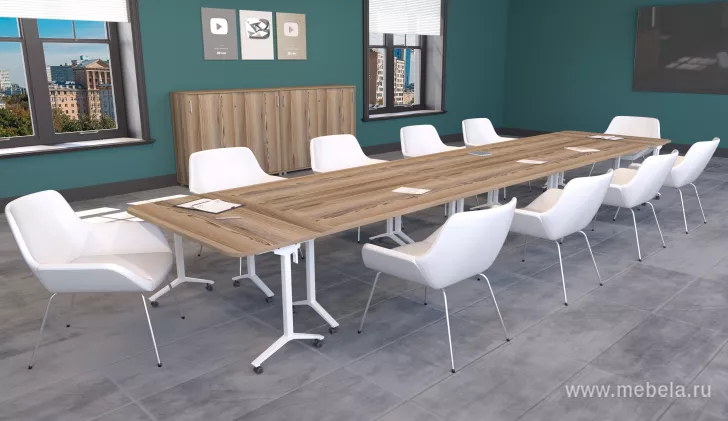 столы складные Mobi 25mm