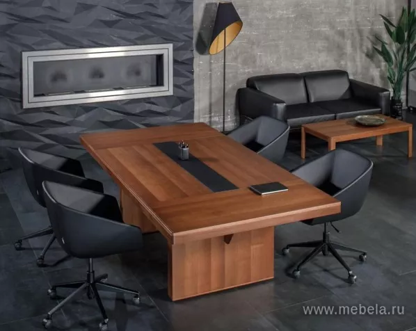 столы Ривьера Орех