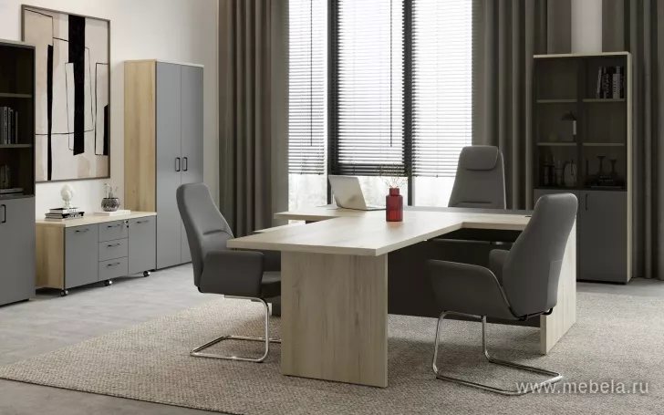 кабинет Бруно Кронберг