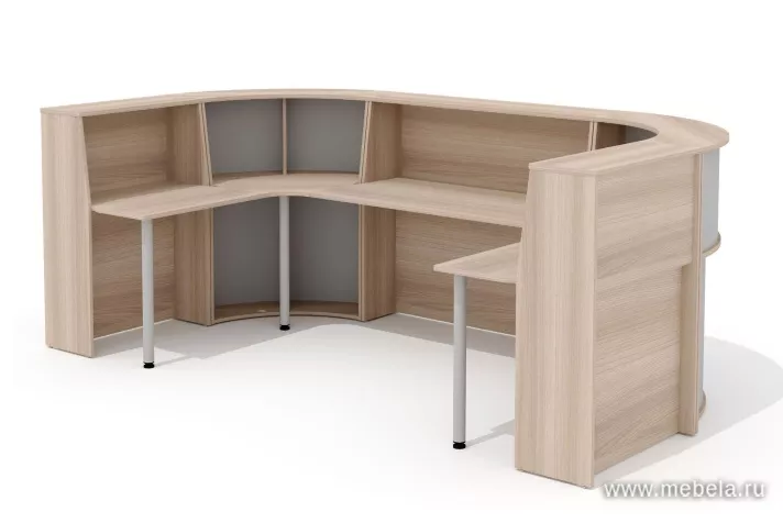 ресепшн Агат Ясень