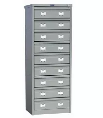 Картотека ПРАКТИК AFC-09C