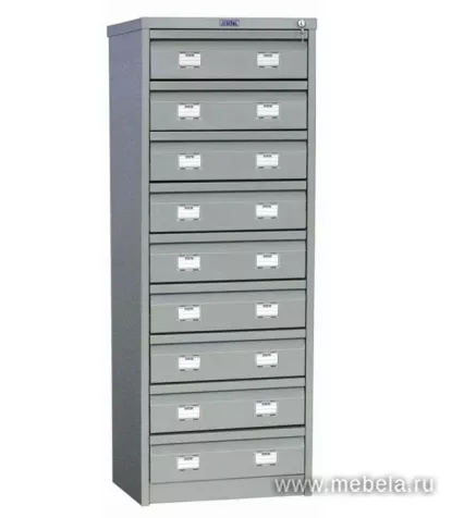 Картотека ПРАКТИК AFC-09C