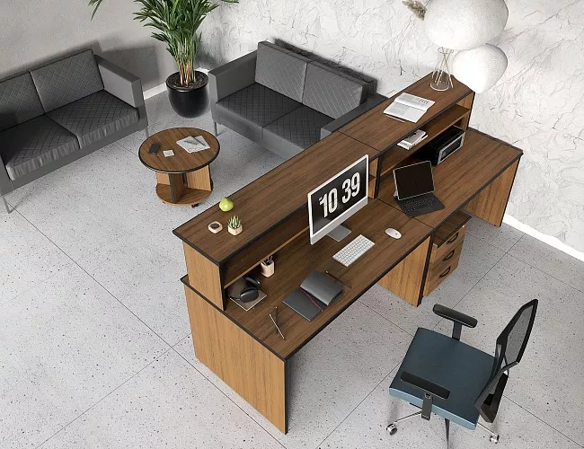 фото ресепшн Дин-Р №2