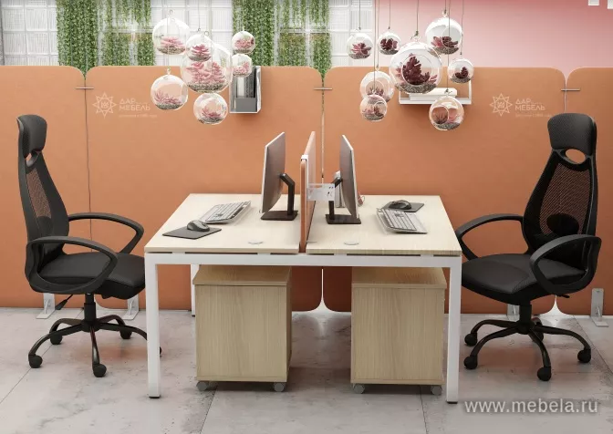 мебель Metal Style Acacia