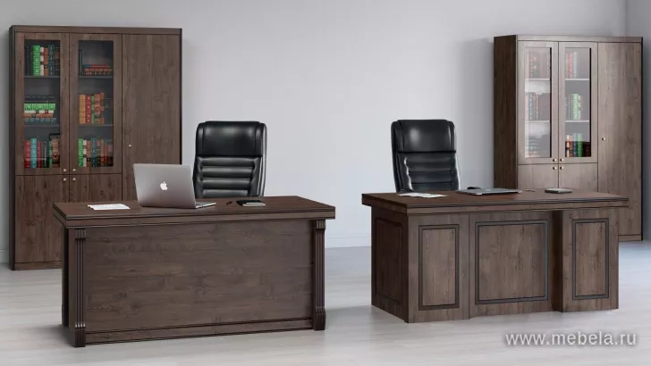 кабинет Берн Дуб