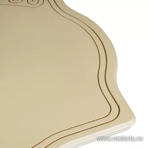 Столик Берже 3 (на колесах)