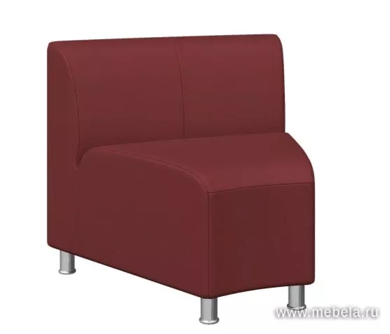 офисный диван Милио