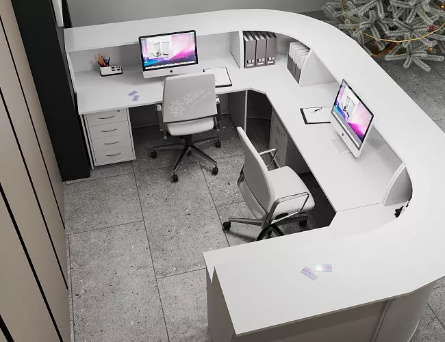 фото ресепшн Riva White №4