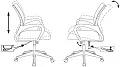 кресло CH-695N-Lux