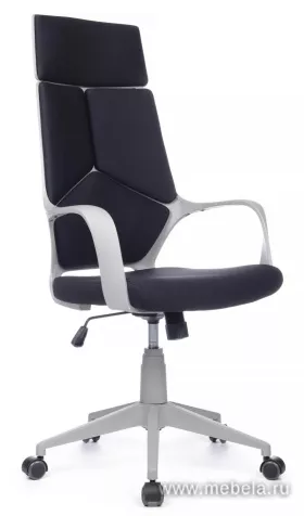 кресло RV-8989 Grey