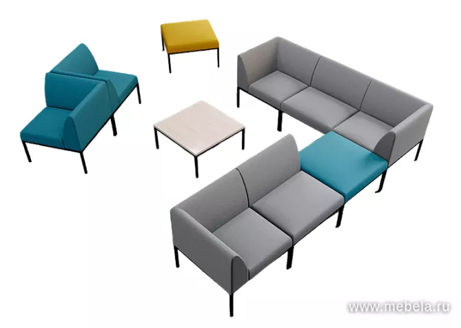 Офисный диван Alma