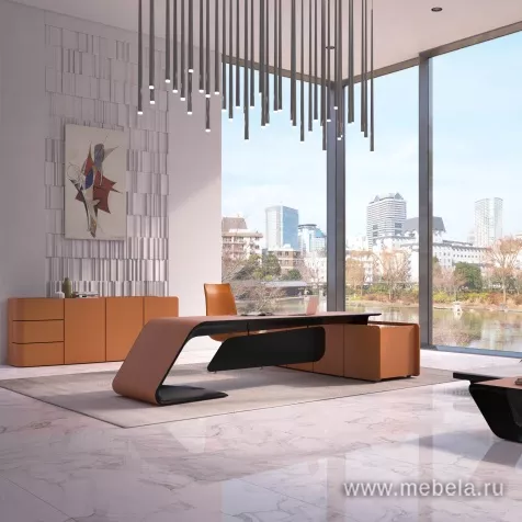 кабинет Bugatti Eco