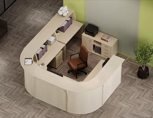 фото ресепшн Riva Maple №2