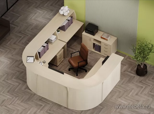 ресепшн Riva Maple