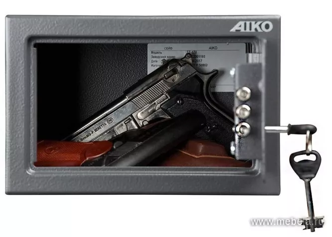 Cейф Aiko TT-170