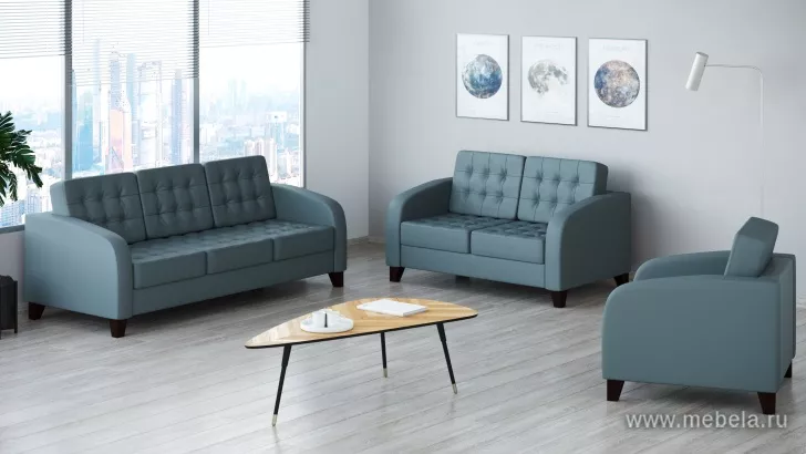 Офисный диван Рольф Вуд