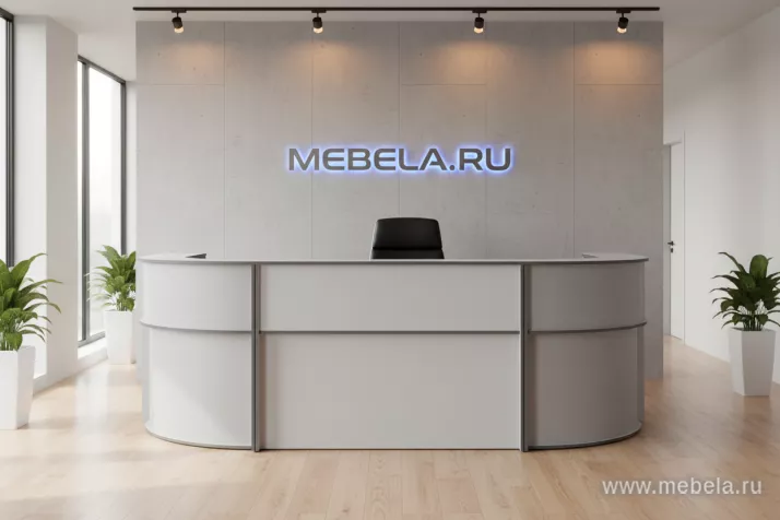 ресепшн Агат Grey