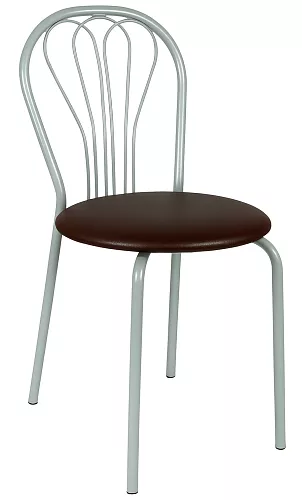 фото Обеденный стул Venus Alum №3