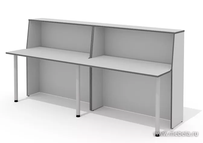 ресепшн Агат Grey