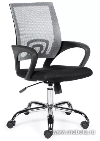 кресло Спринг chrome