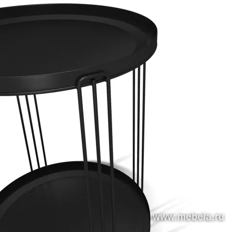 Столик Sht-ct31 Black