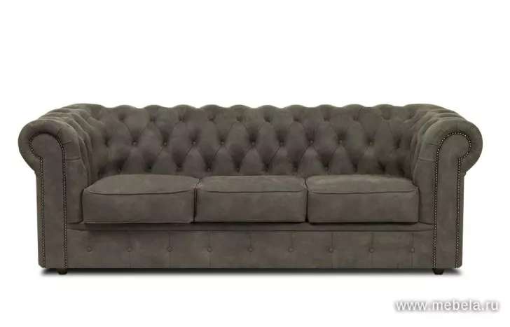 Офисный диван Честер Lux