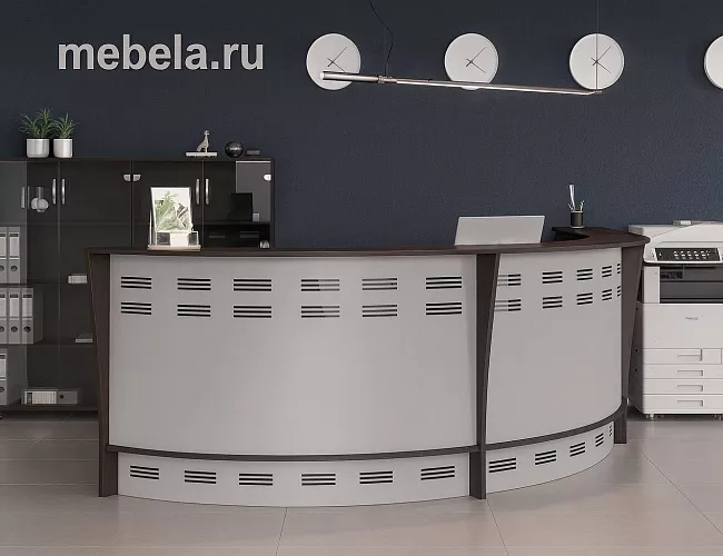 фото ресепшн Формула Венге №2