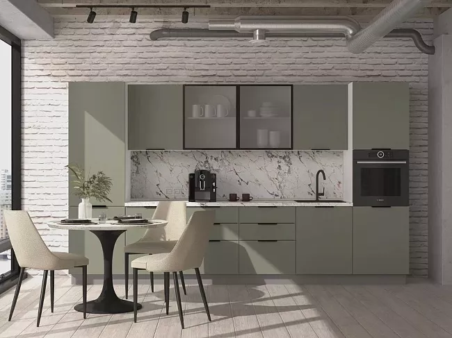 фото Модульная кухня Vok №4