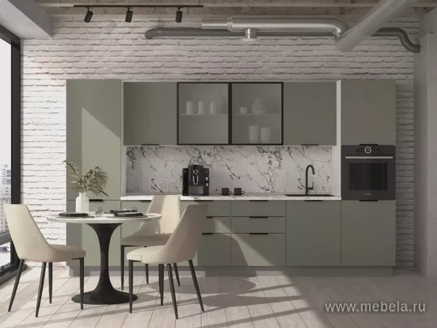 Модульная кухня Vok