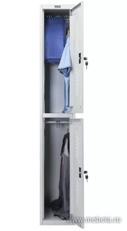 Шкаф ПРАКТИК LS-02