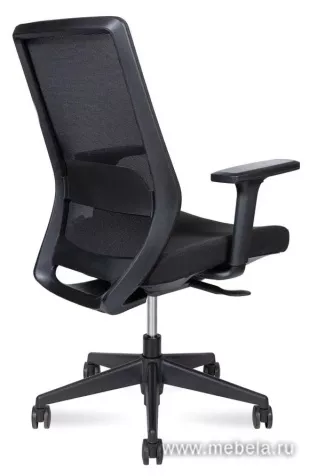 кресло Mono Black LB