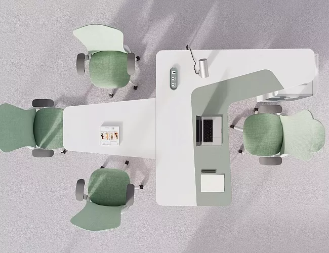 фото кабинет Artvision №5