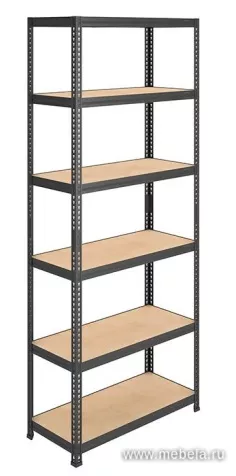 Стеллаж SBL 220KD/120