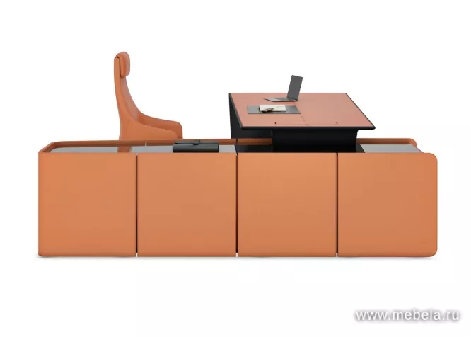 кабинет Bugatti Eco