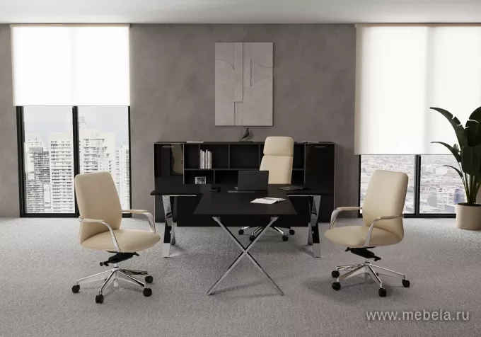 кабинет Кросс