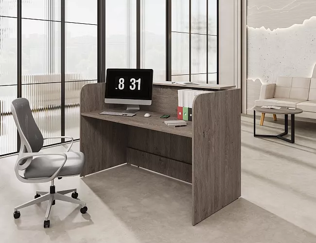 фото стойка ресепшн Рио №2