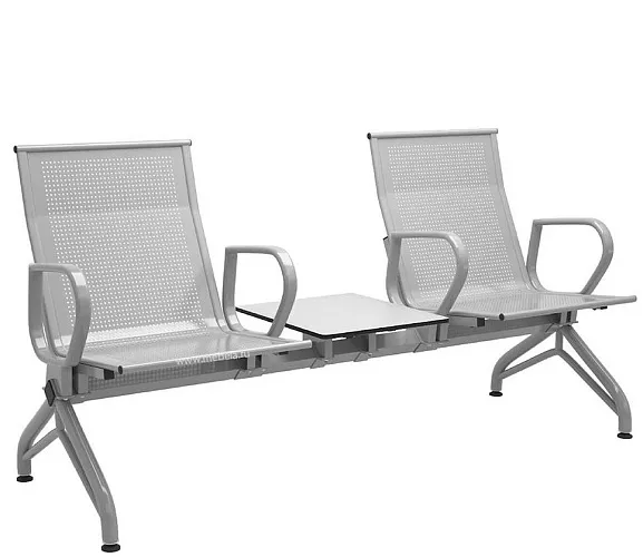 фото секции Aero metal + столик