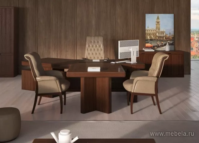 кабинет руководителя Mux